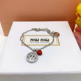 Picture of MiuMiu Bracelet _SKUMiumiubracelet01cly113179